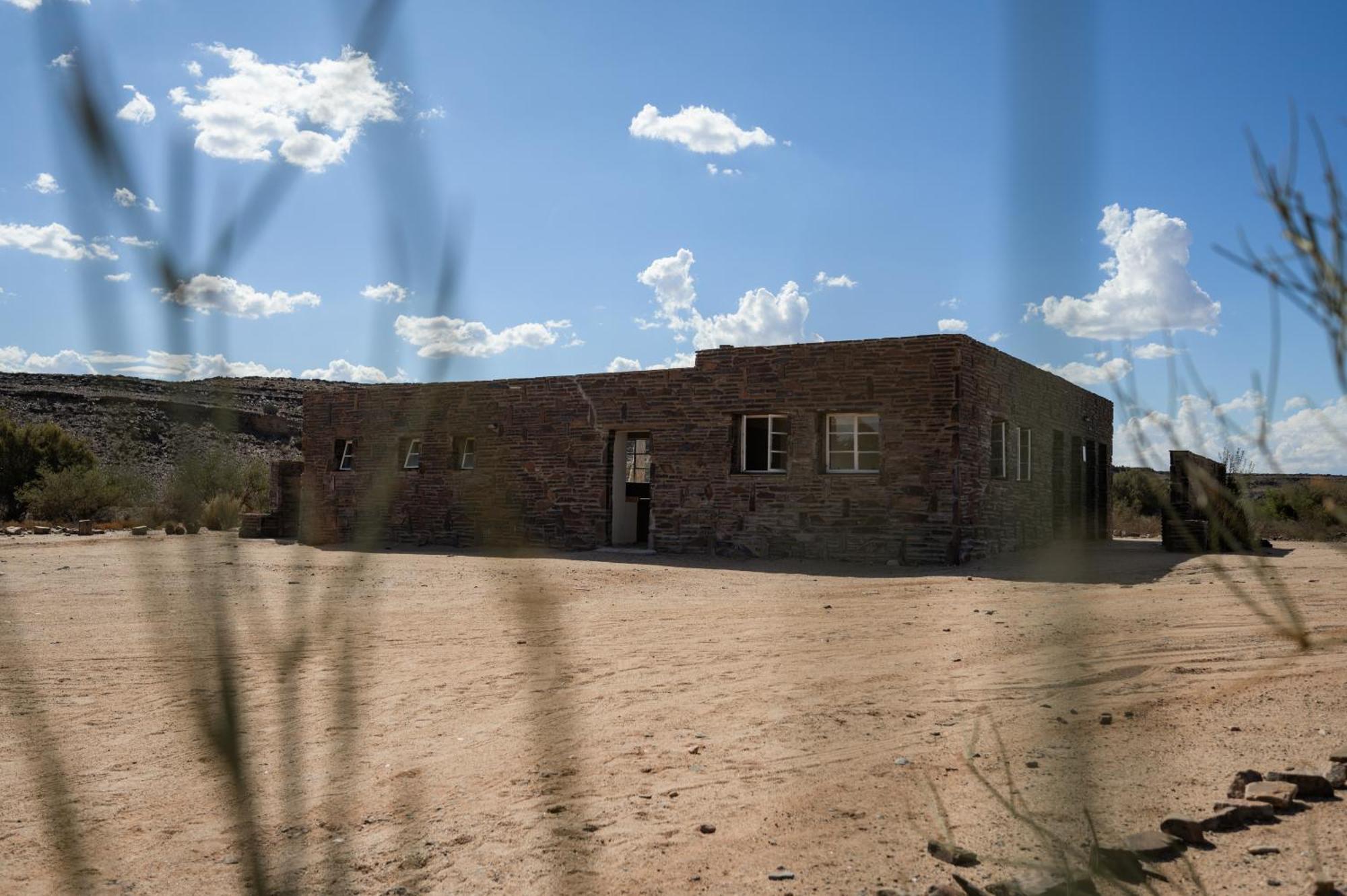 Canyon Roadhouse Campsite Fish River Canyon Quarto foto
