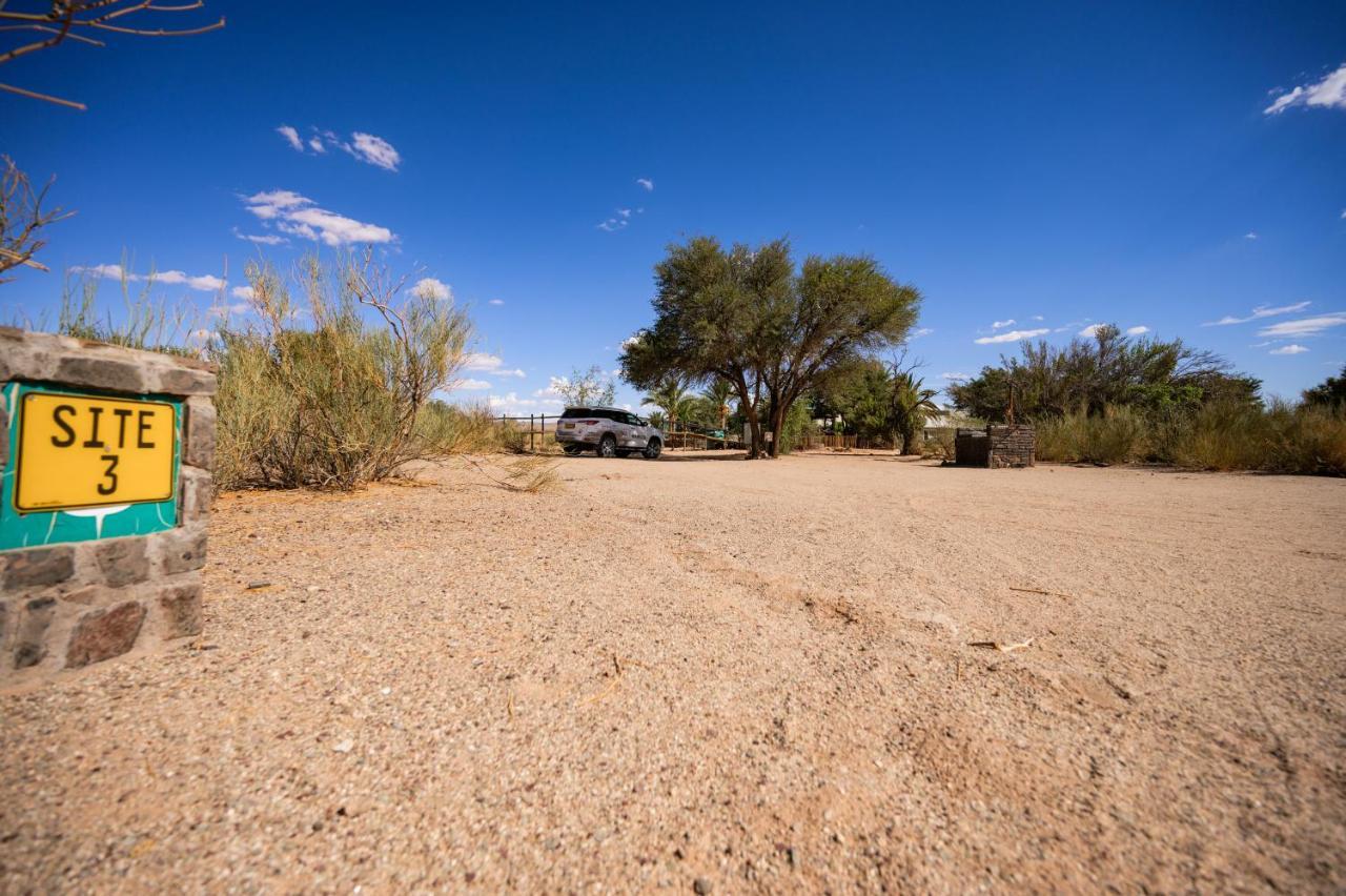 Canyon Roadhouse Campsite Fish River Canyon Exterior foto